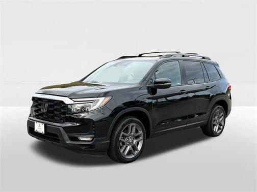 2022 Honda Passport AWD EX-L