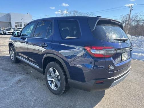 2025 Honda Pilot EX-L