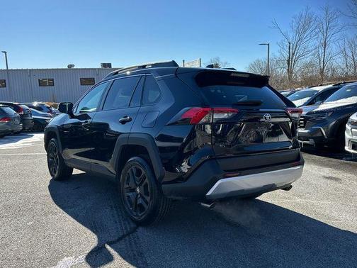 2024 Toyota RAV4 Adventure