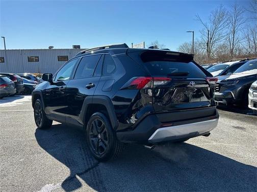 2024 Toyota RAV4 Adventure