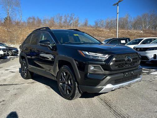 2024 Toyota RAV4 Adventure