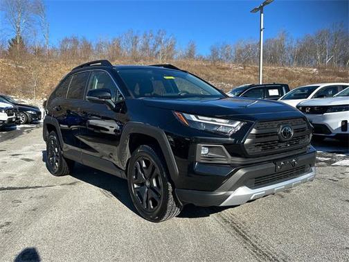 2024 Toyota RAV4 Adventure