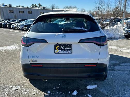 2025 Honda HR-V LX