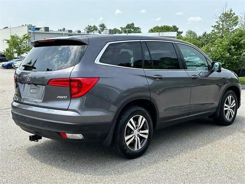 2017 Honda Pilot EX-L