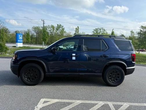 2026 Honda Passport AWD TrailSport Elite Blackout