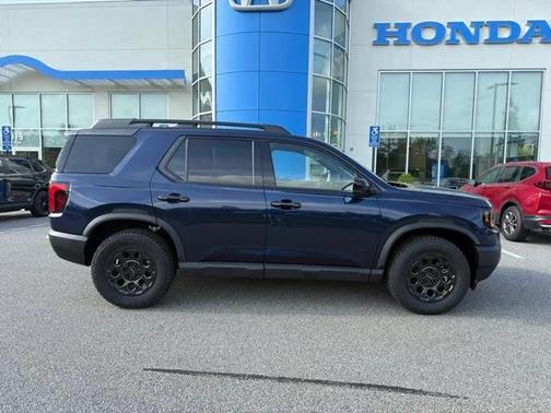 2026 Honda Passport AWD TrailSport Elite Blackout