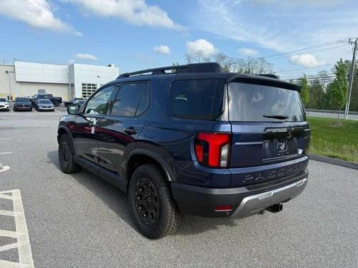 2026 Honda Passport AWD TrailSport Elite Blackout