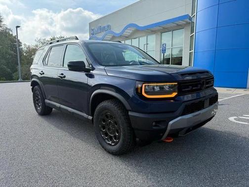 2026 Honda Passport AWD TrailSport Elite Blackout