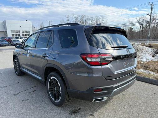 Gv 2026 Honda Pilot Touring 8-Passenger