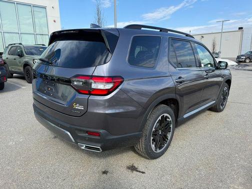 Gv 2026 Honda Pilot Touring 8-Passenger