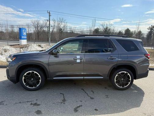 Gv 2026 Honda Pilot Touring 8-Passenger