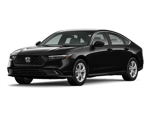 2025 Honda Accord LX 1.5T