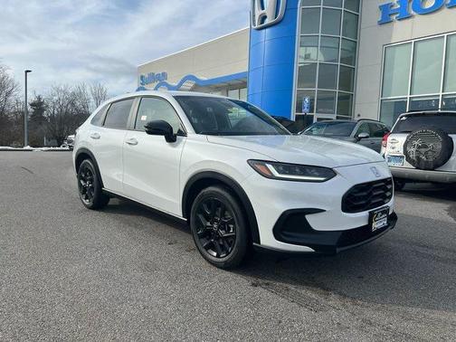 2026 Honda HR-V AWD Sport