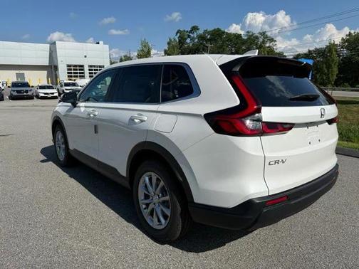 2026 Honda CR-V EX AWD
