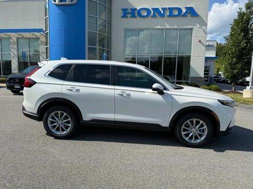 2026 Honda CR-V EX AWD