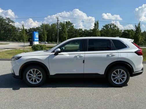 2026 Honda CR-V EX AWD