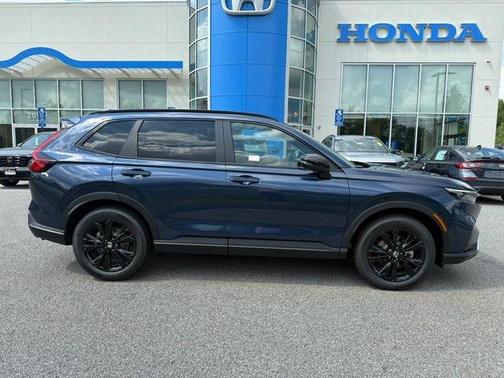 2026 Honda CR-V Hybrid Sport Touring AWD