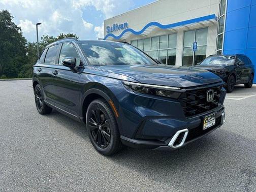 2026 Honda CR-V Hybrid Sport Touring AWD