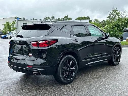 2019 Chevrolet Blazer RS