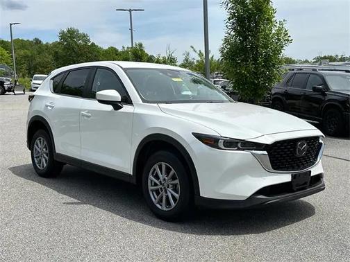2022 Mazda CX-5 2.5 S Select