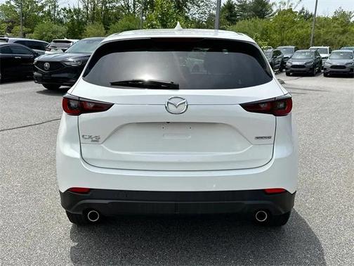 2022 Mazda CX-5 2.5 S Select