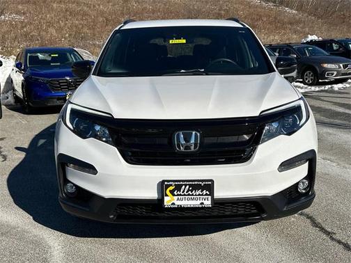 2022 Honda Pilot AWD Sport