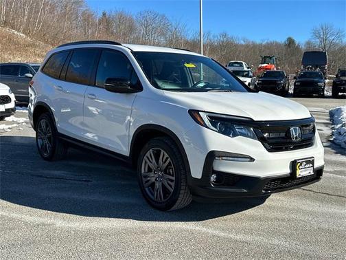 2022 Honda Pilot AWD Sport