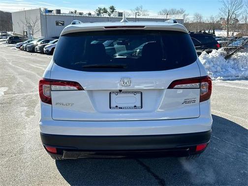 2022 Honda Pilot AWD Sport