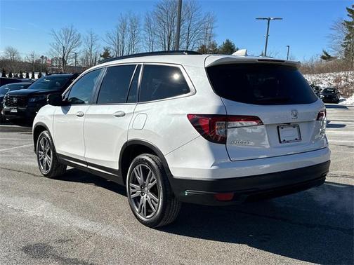 2022 Honda Pilot AWD Sport