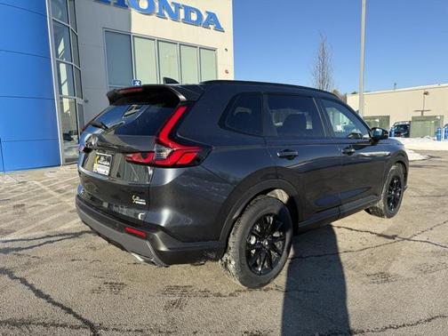 2026 Honda CR-V Hybrid Sport-L AWD