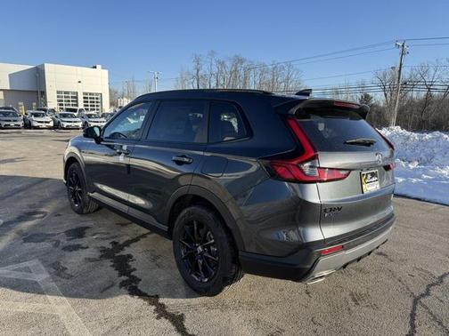 2026 Honda CR-V Hybrid Sport-L AWD