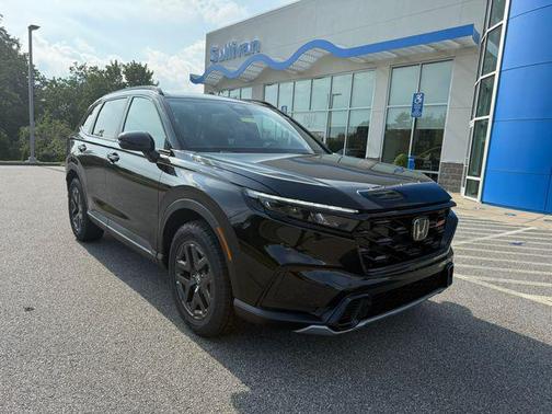 2026 Honda CR-V Hybrid TrailSport AWD