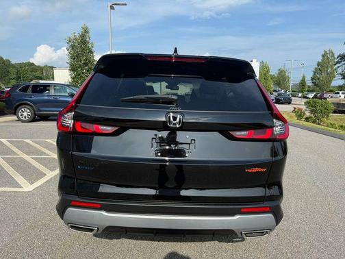 2026 Honda CR-V Hybrid TrailSport AWD