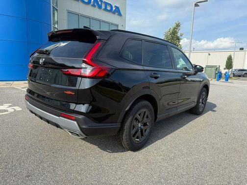 2026 Honda CR-V Hybrid TrailSport AWD