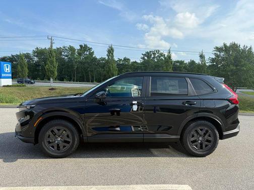 2026 Honda CR-V Hybrid TrailSport AWD