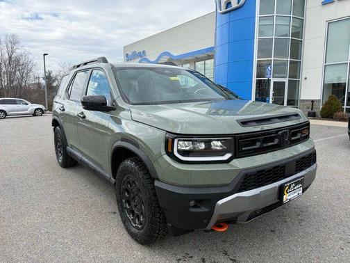 2026 Honda Passport AWD TrailSport Blackout