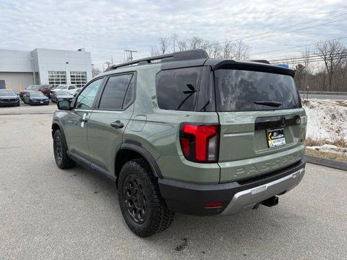 2026 Honda Passport AWD TrailSport Blackout