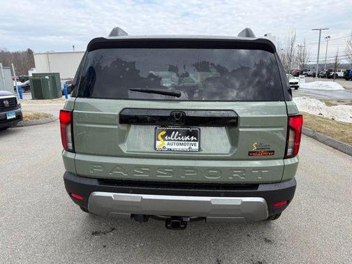 2026 Honda Passport AWD TrailSport Blackout