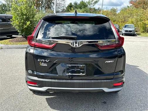 2022 Honda CR-V AWD EX