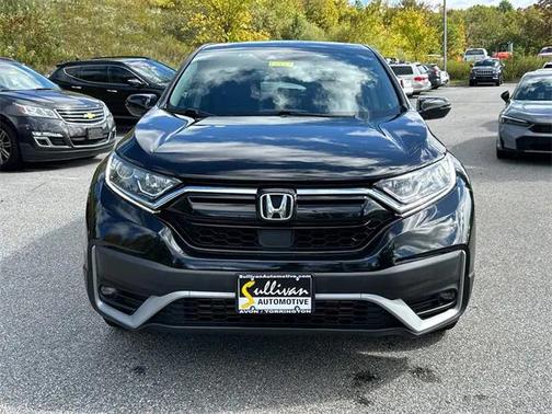 2022 Honda CR-V AWD EX