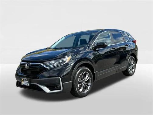 2022 Honda CR-V AWD EX