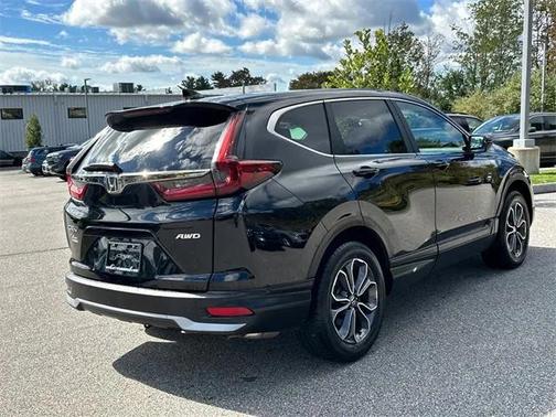 2022 Honda CR-V AWD EX