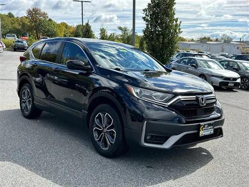 2022 Honda CR-V AWD EX