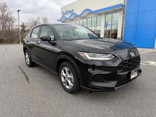 2025 Honda HR-V LX