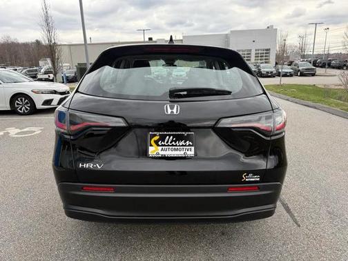 2025 Honda HR-V LX