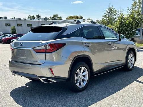 2017 Lexus RX 350 Base