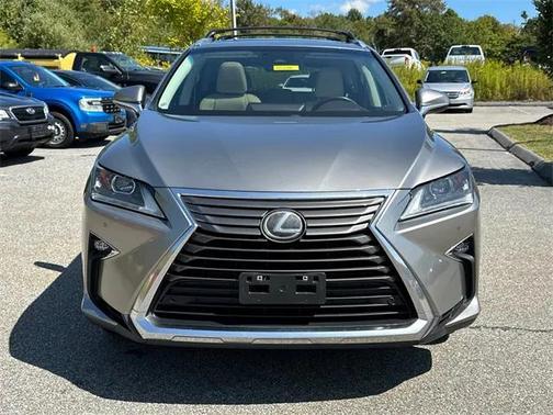2017 Lexus RX 350 Base
