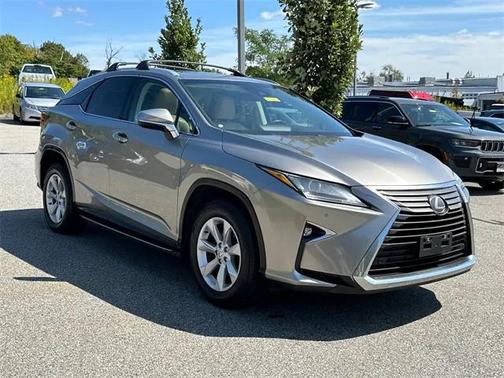 2017 Lexus RX 350 Base