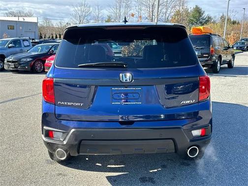 2022 Honda Passport AWD EX-L