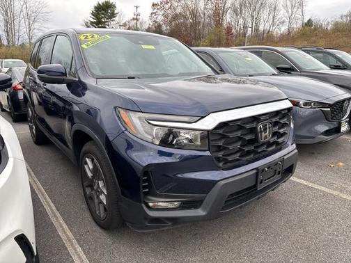 2022 Honda Passport AWD EX-L